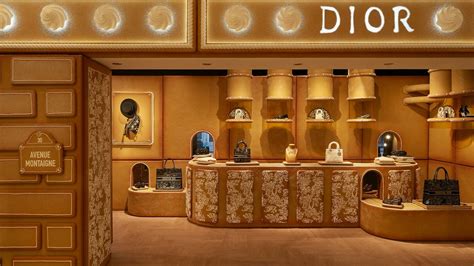 dior gingerbread harrods|Dior Harrods house.